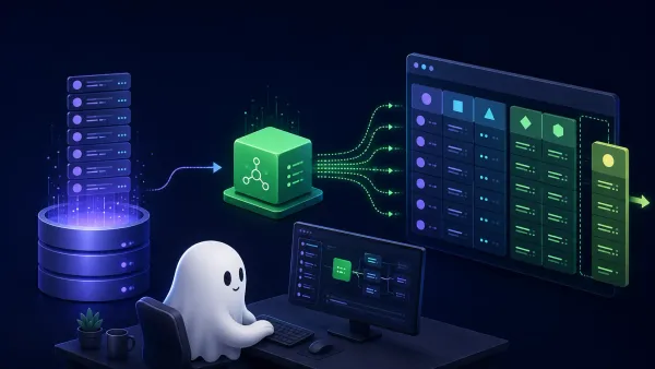 PostgreSQL 데이터를 Spring Boot를 거쳐 Vue와 IBSheet 동적 컬럼으로 구성하는 흐름