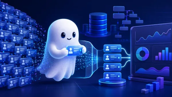 PostgreSQL 사용자 활동 로그를 사용자 단위로 압축해 DAU와 MTD MAU 대시보드로 집계하는 모습